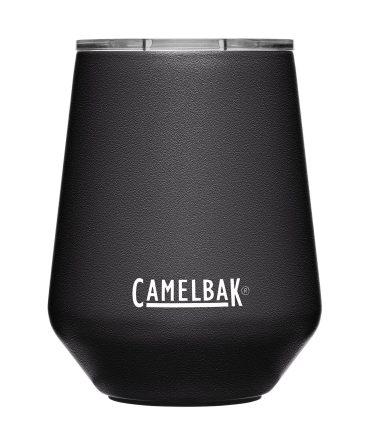 Horizon 12 oz Wine Tumbler, Insulated Stainless Steel