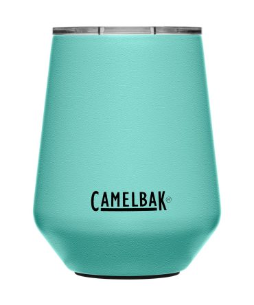 Horizon 12 oz Wine Tumbler, Insulated Stainless Steel