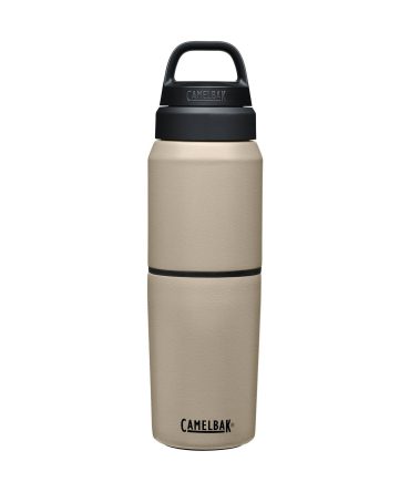 MultiBev 17 oz Bottle / 12 oz cup, Insulated Stainless Steel