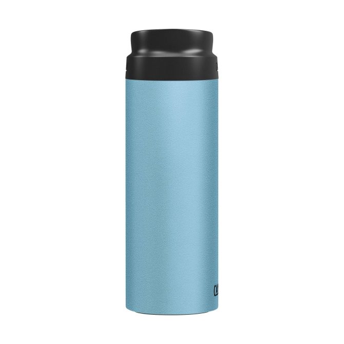 Forge Flow 16 oz Travel Mug, Insulated Stainless Steel - Image 2