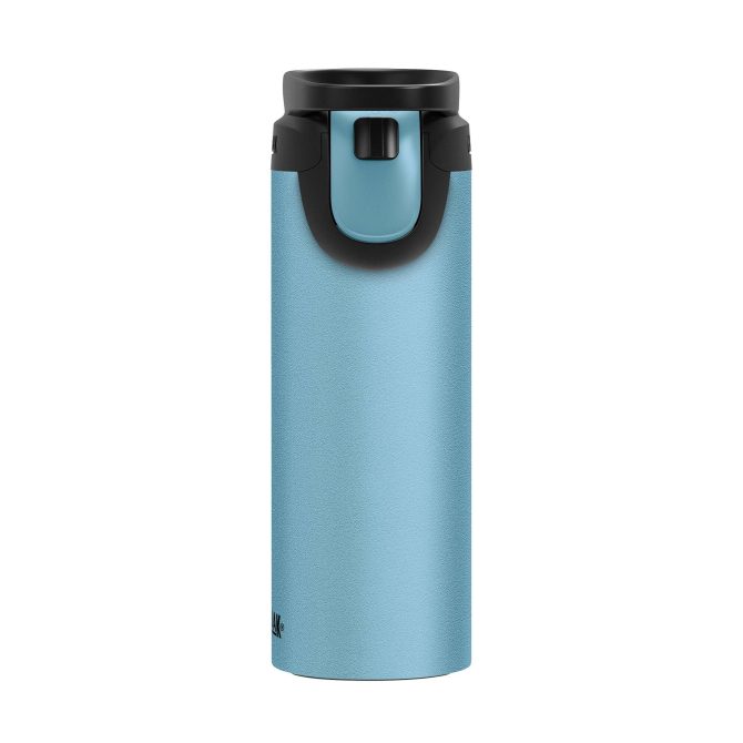 Forge Flow 16 oz Travel Mug, Insulated Stainless Steel - Image 4