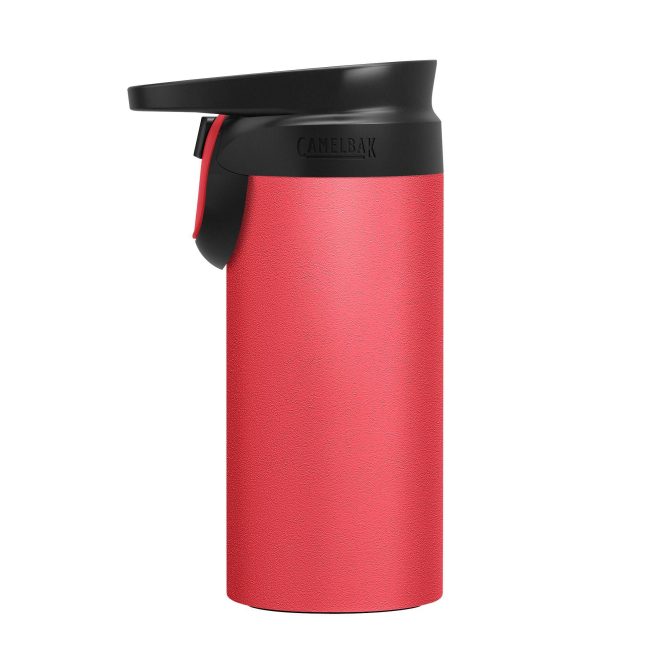 Forge Flow 12 oz Travel Mug, Insulated Stainless Steel - Image 3