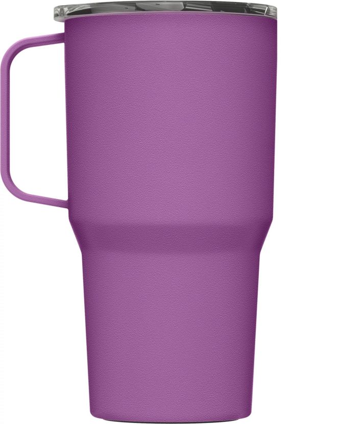 Horizon 24 oz Tall Mug, Insulated Stainless Steel - Image 2