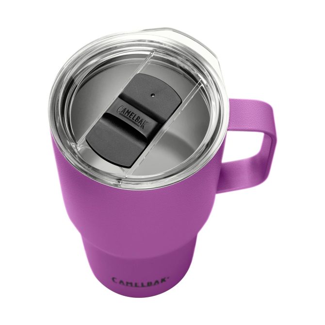 Horizon 24 oz Tall Mug, Insulated Stainless Steel - Image 3