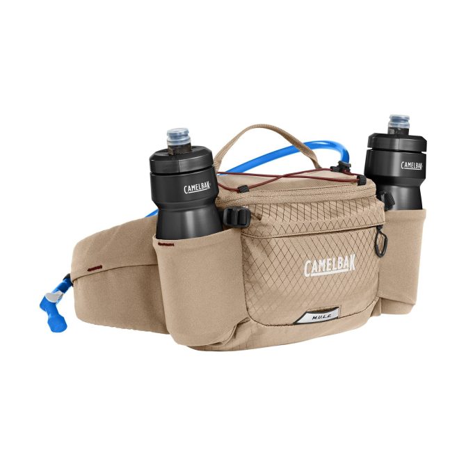 M.U.L.E.® 5 Waist Pack with Crux® 1.5L Lumbar Reservoir