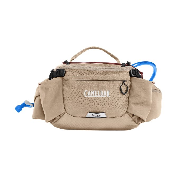 M.U.L.E.® 5 Waist Pack with Crux® 1.5L Lumbar Reservoir - Image 3