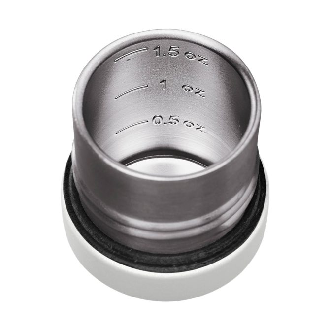 Horizon Leak-Proof 20oz Cocktail Shaker, Insulated Stainless Steel - Image 7