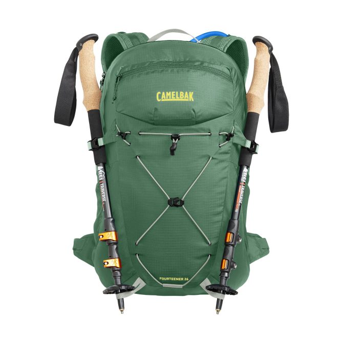 Fourteener™ 26 Hydration Hiking Pack with Crux® 3L Reservoir - Image 6