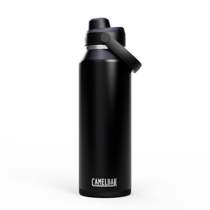 Thrive™ Chug 40oz Bottle, Insulated Stainless Steel