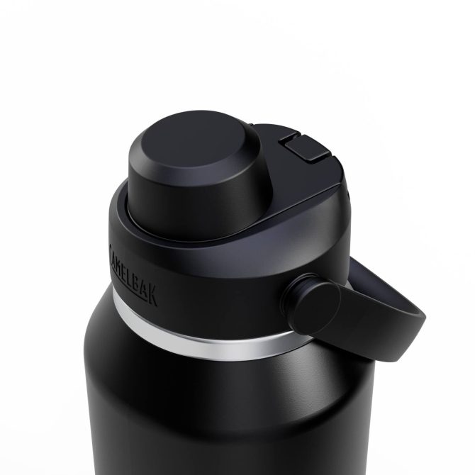 Thrive™ Chug 40oz Bottle, Insulated Stainless Steel - Image 3