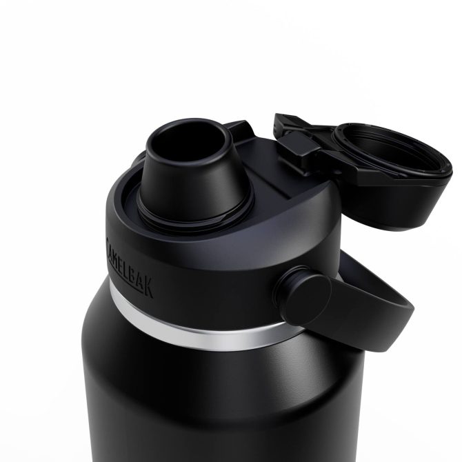 Thrive™ Chug 40oz Bottle, Insulated Stainless Steel - Image 4