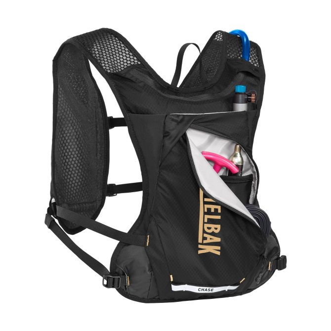 Chase™ Race 4 Hydration Vest with Crux® 1.5L Reservoir - Image 6