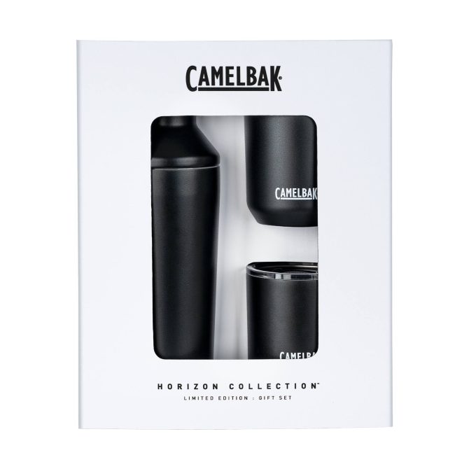 Horizon Leak-Proof 20oz Cocktail Shaker & 10oz Rocks Tumbler Limited Edition Gift Set - Image 4